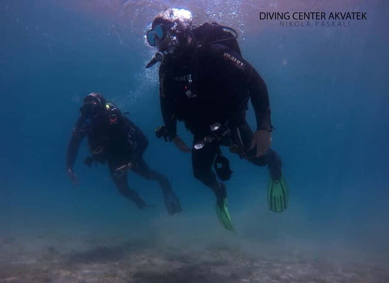 Ohrid: Scuba Diving Experience in Lake Ohrid - Ohrid: Scuba Diving Experience in Lake Ohrid