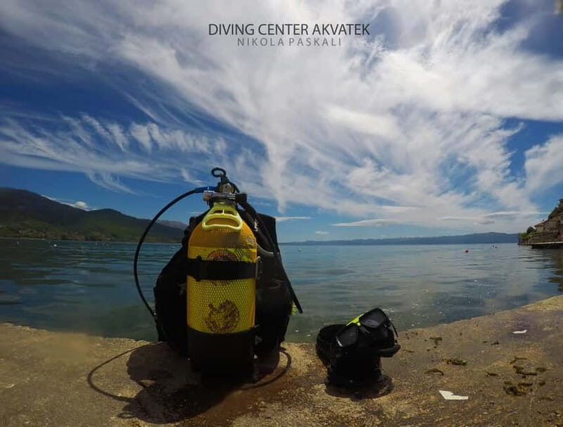 Ohrid: Scuba Diving Experience in Lake Ohrid - Who Is This Experience Best For?
