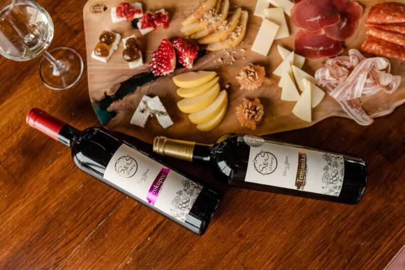 Ohrid: S&S Winery Tour and Wine Tasting Experience - A Detailed Look at the Ohrid S&S Winery Experience