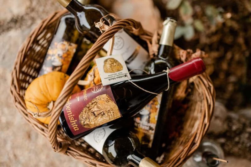 Ohrid: S&S Winery Tour and Wine Tasting Experience - FAQs