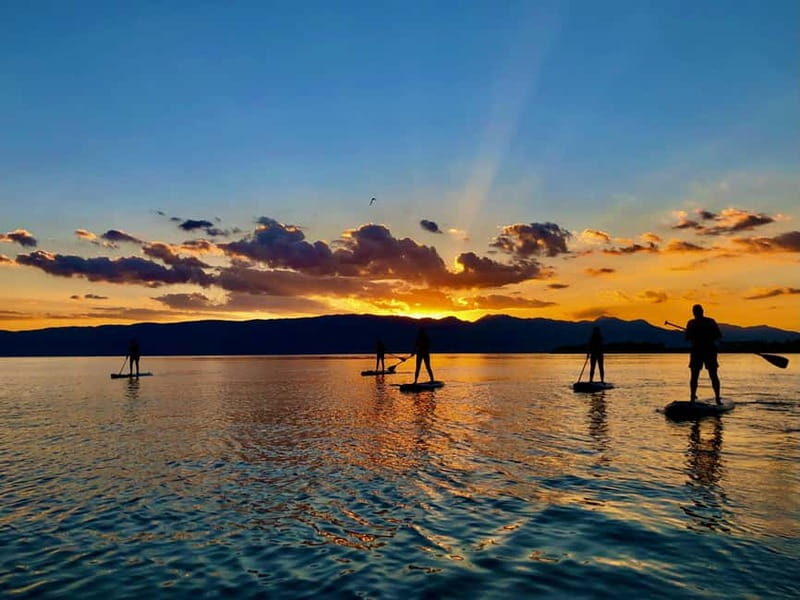 Ohrid: Stand Up Paddleboarding Tour with Landmarks & Photos - A Closer Look at the Experience