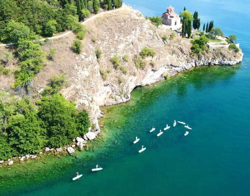 Ohrid: Stand Up Paddleboarding Tour with Landmarks & Photos - Who Will Love This Tour?