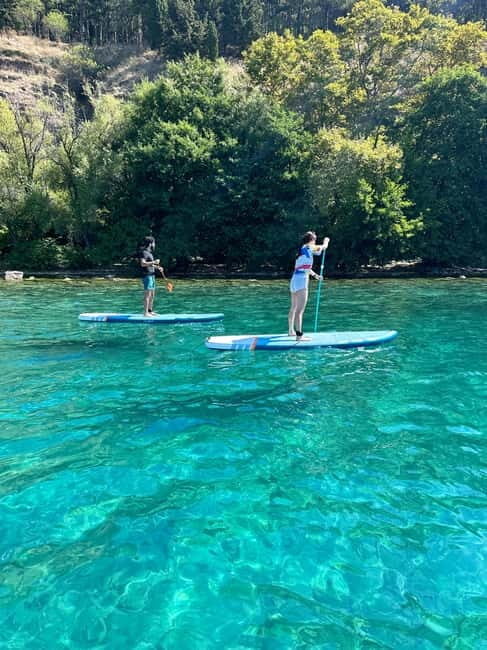 Ohrid: Stand Up Paddleboarding Tour with Landmarks & Photos - Final Thoughts