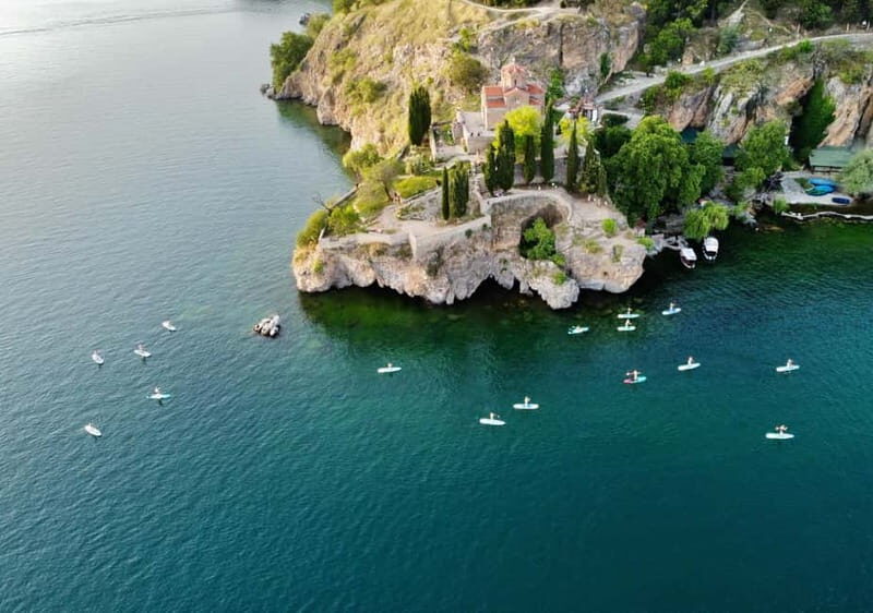 Ohrid: Stand Up Paddleboarding Tour with Landmarks & Photos - FAQ