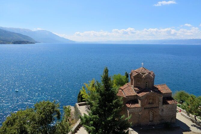 Ohrid UNESCO Heritage: Full-Day Guided Tour from Skopje - What to Expect During the Day