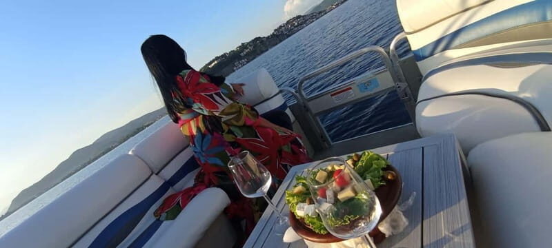Ohrid Wine Tasting Boat Cruise - Unlimited Wine - Key Points