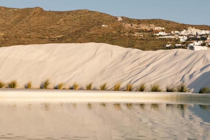 Oia: Retreat Infinity Pool Ticket with Sea and Sunset Views - How It Works: Practical Details