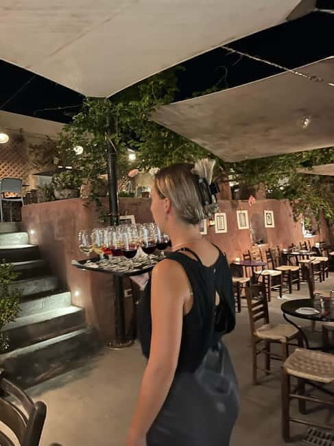 Oia: Wine Tasting with Cold Cuts or Cured Fish - The Wine Selection: A Taste of Greece