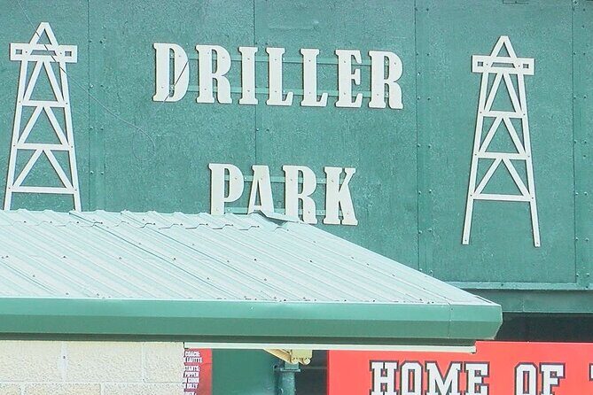 Oil Capital Driving Tour - An In-Depth Look at the Oil Capital Driving Tour