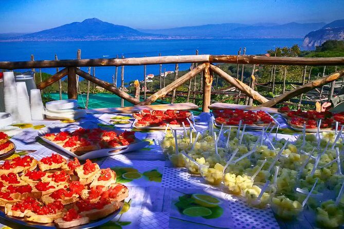 Oil & lemon walking tour- The Essence of Sorrento - Key Points