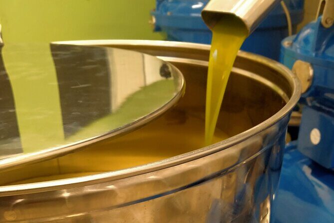 Oil Mill Private Tour with Guided Oil Tasting - Key Points