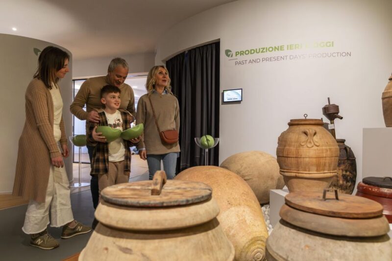 Oil Museum and Mill in Tuscany: interactive tour and tasting - Frequently Asked Questions