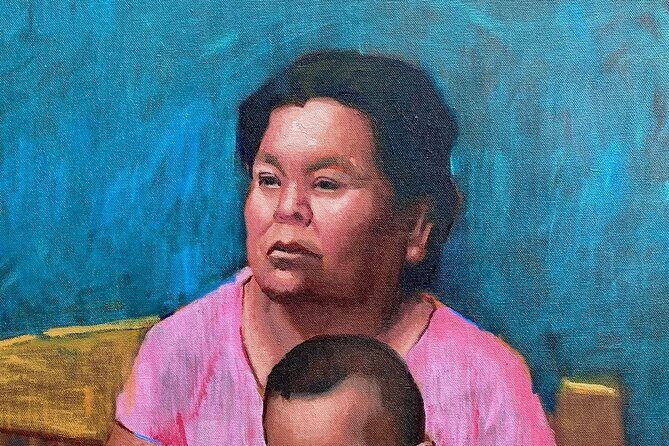 Oil Painting Class - Key Points