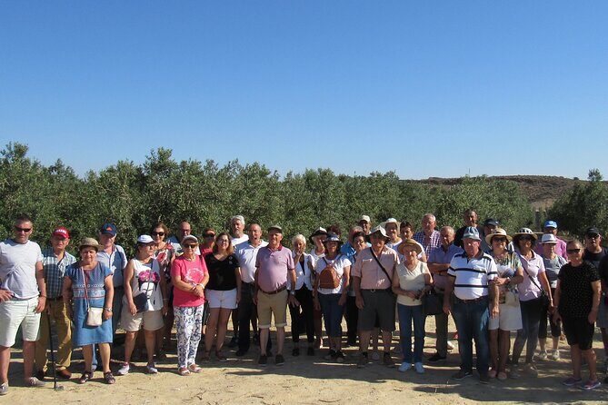 Oil tourism in Pulpí Discover the World of EVOO - Who Will Love This Tour?