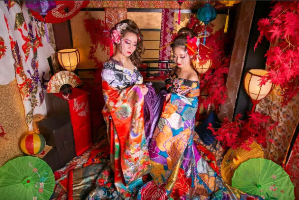 Oiran experience with photo shoot (Kyoto) - At a glance