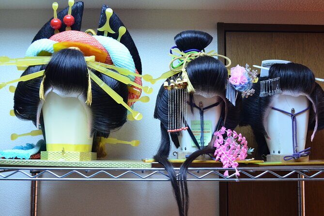 Oiran Geisha Experience - Key Points