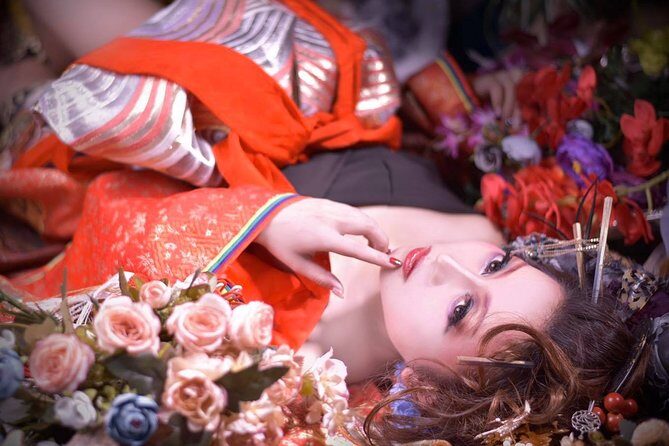 Oiran Private Experience and Photoshoot in Niigata - A Unique Cultural Encounter in Niigata: The Oiran Private Experience and Photoshoot