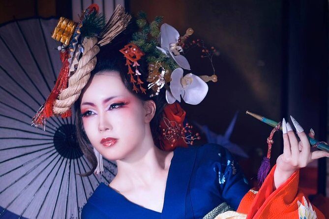 Oiran Private Experience and Photoshoot in Niigata - Key Points