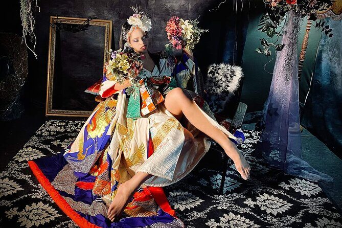Oiran Private Experience and Photoshoot in Niigata - Who This Tour Is Perfect For