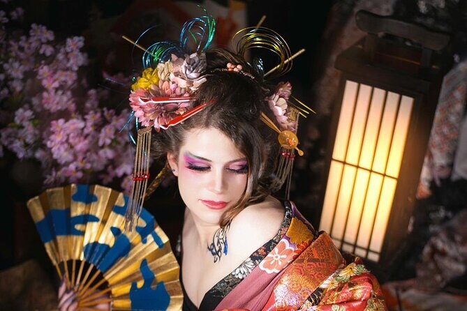 Oiran Private Experience and Photoshoot in Niigata - Practical Tips for Potential Participants