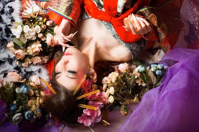 Oiran Private Experience and Photoshoot in Niigata - Frequently Asked Questions