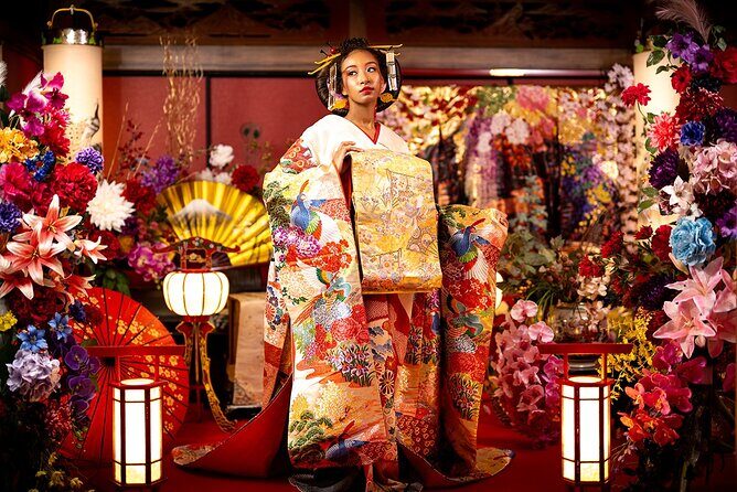 Oiran Transformation Experience - Key Points