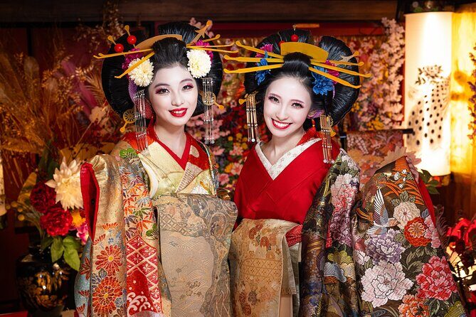 Oiran Transformation Experience - What Is the Oiran Transformation Experience?