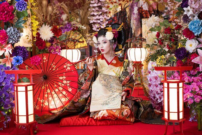 Oiran Transformation Experience - What to Bring & Considerations