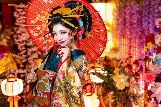 Oiran Transformation Experience - Is It Worth the Price?