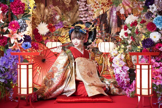 Oiran Transformation Experience - Who Will Love This Experience?