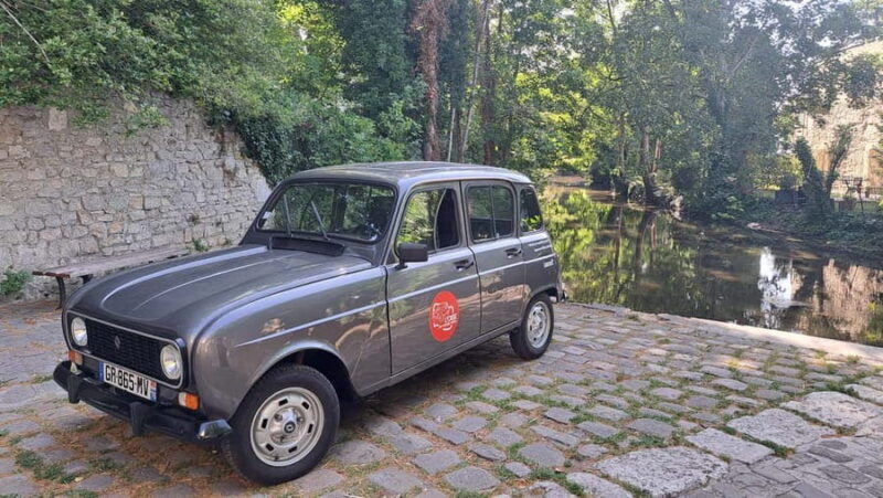 Oise: COMPIEGNE/PIERREFONDS tours (without a driver) in a Renault 4L - A Deep Dive into the Experience