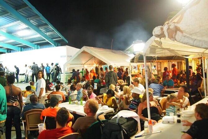 Oistins Fish Fry Experience - Oistins Fish Fry Experience — A Taste of Barbadian Nightlife