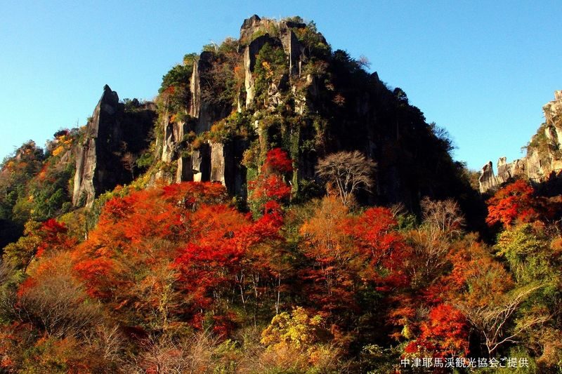 Oita Autumn Foliage Day Trip | Kokonoe "Yume" Otsushashi Bridge / Kyusuikei / Keiseien / Hitome Hakkei (Departing from Fukuoka) - What makes this day trip worth considering