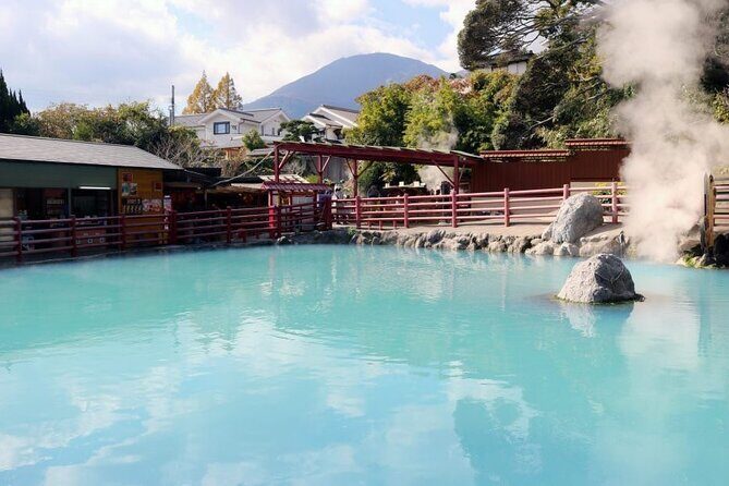 Oita Go Kart Adventure to Kamado Shrine and Hot Spring Hell - A Detailed Look at the Experience
