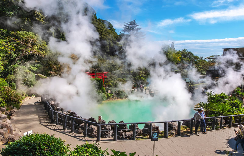 Oita: Yufuin & Kyushu Natural Animal Park & Umi Jigoku & Dazaifu & Beppu Ropeway Day Trip (From Fukuoka) - Who should book this day trip?