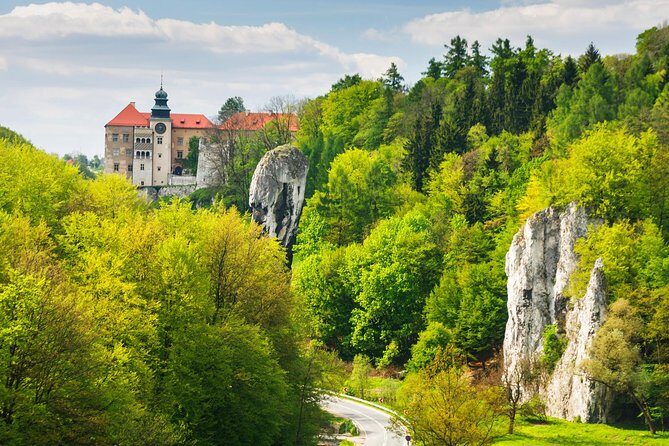 Ojców National Park, private tour from Krakow - Exploring Ojców National Park: A Private Tour from Krakow
