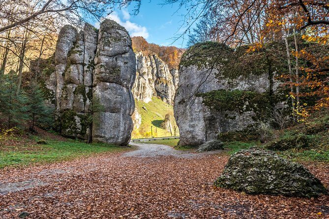 Ojców National Park, private tour from Krakow - Key Points