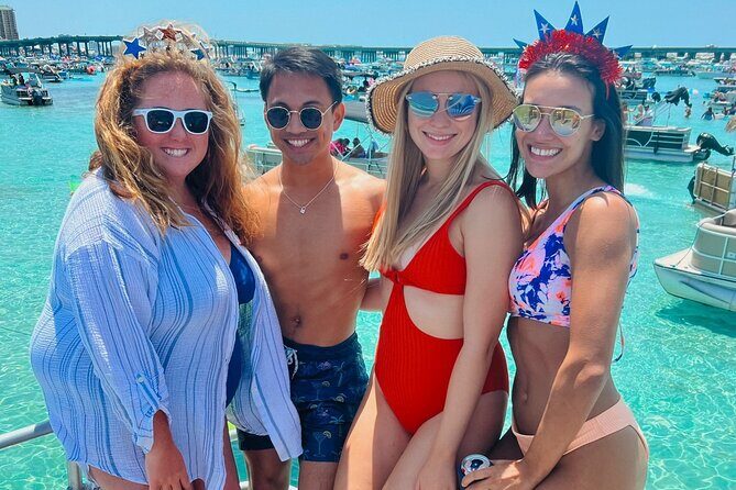 Okaloosa Island Full Day Triple Slide Pontoon Adventure - Final Thoughts