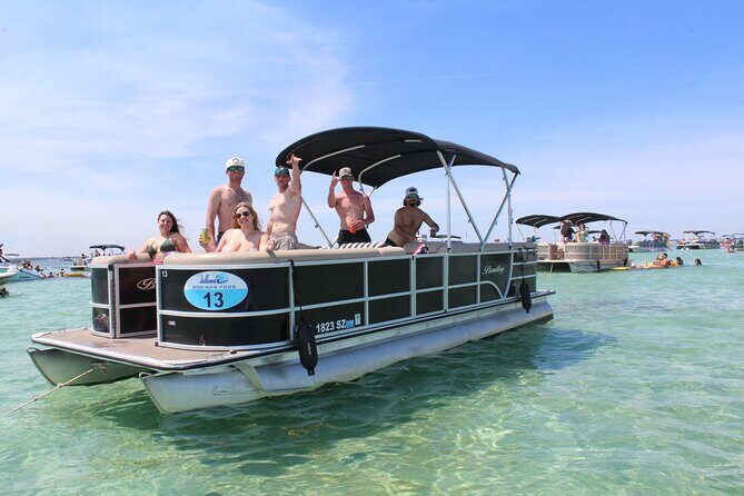 Okaloosa Island Fun Half Day Pontoon Boat Rental - Setting the Scene: Where and What