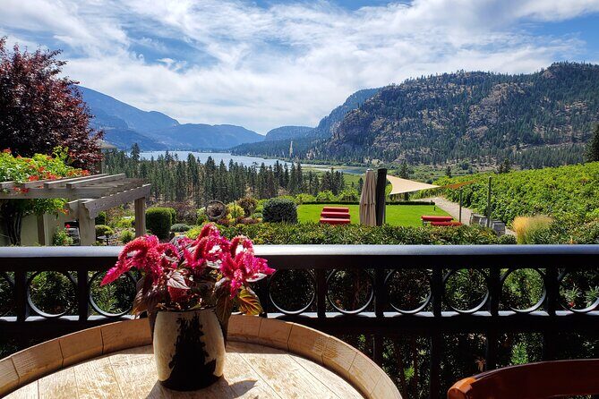 Okanagan Falls Private Wine Tour - Full Day - The Okanagan Falls Private Wine Tour – Full Day