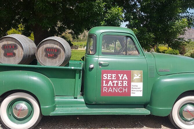 Okanagan Falls Private Wine Tour - Full Day - Why This Tour Respects Your Budget & Expectations