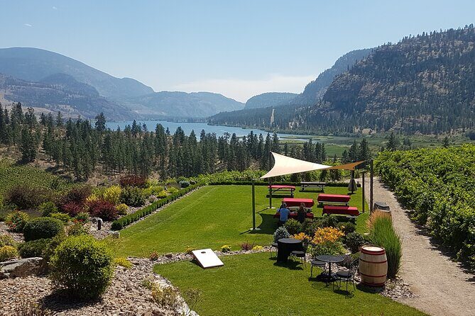 Okanagan Falls Private Wine Tour - Full Day - Who Should Consider This Tour?