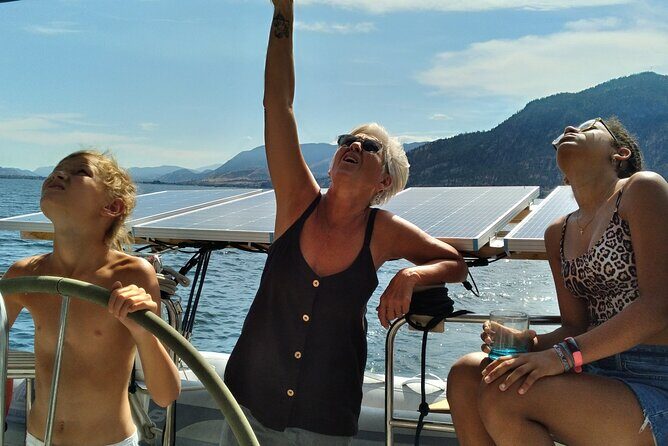 Okanagan Lake Sailing Tour from Penticton & Naramata BC - What to Bring and Practical Tips
