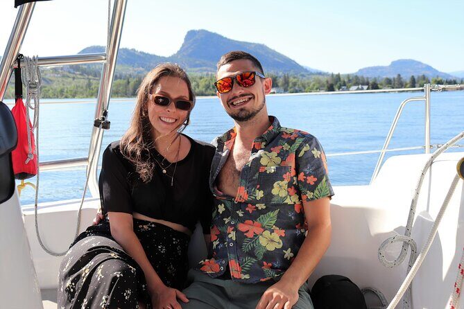 Okanagan Lake Sailing Tour from Penticton & Naramata BC - Who Should Consider This Tour