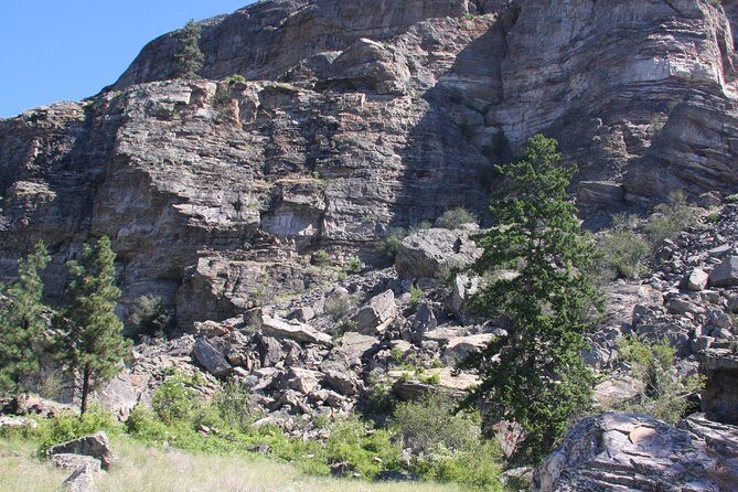 Okanagan Valley Discovery Tour - Key Points