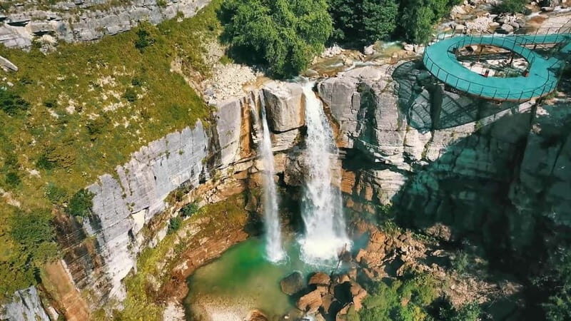 Okatse Falls, Martvili Canyon and Prometheus Cave - Exploring Georgia’s Natural Marvels: Okatse Falls, Martvili Canyon, and Prometheus Cave