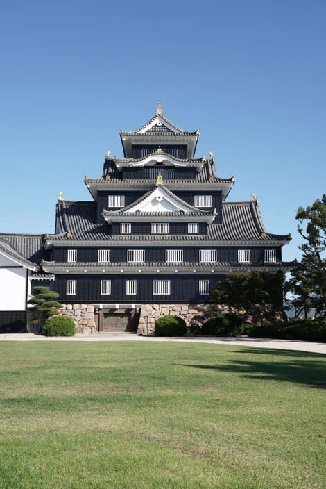 Okayama Castle Ticket - Make time for Korakuen Garden