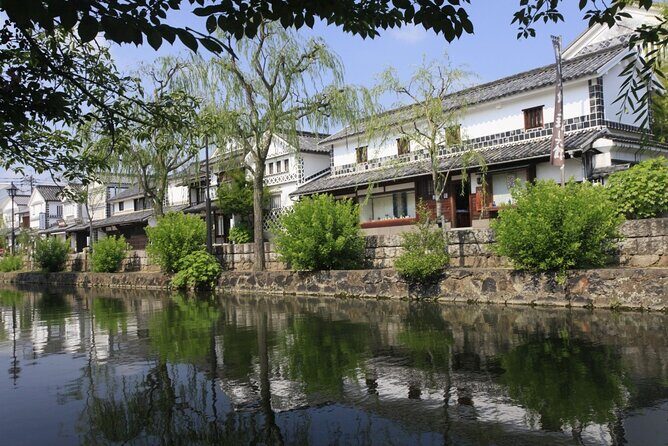 Okayama Korakuen, Sushi Making and Kurashiki Walking from Kyoto - Key Points