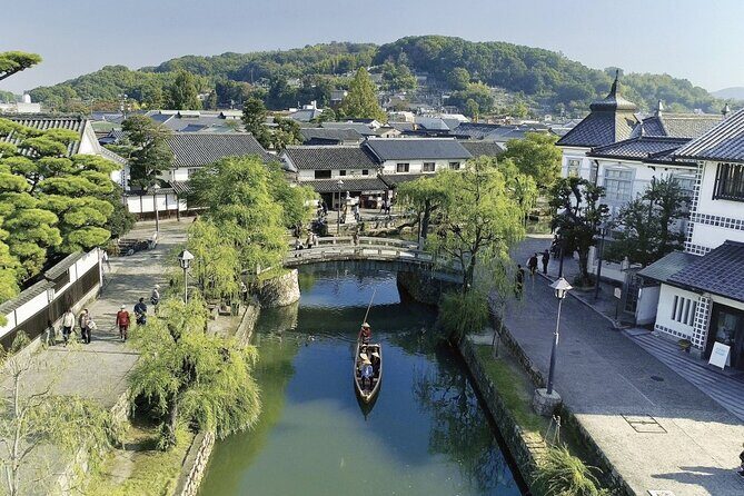 Okayama Korakuen, Sushi Making and Kurashiki Walking from Kyoto - FAQ