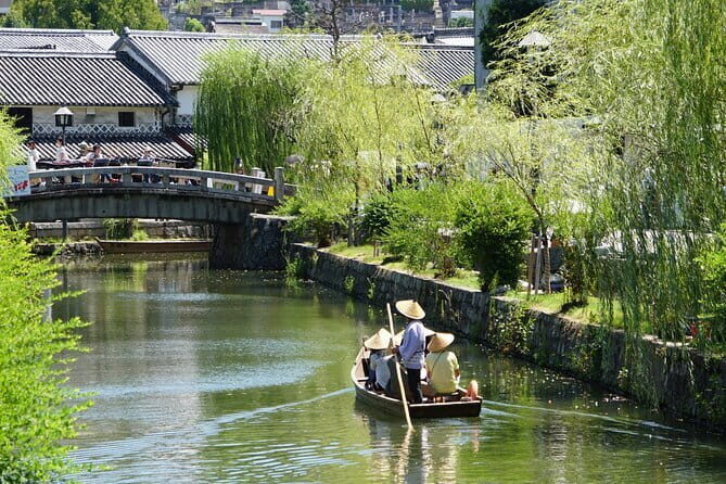 Okayama Korakuen Sushi Making and Kurashiki Walking from Okayama - Final Thoughts: Who Should Consider This Tour?